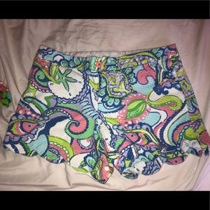 Lilly Pulitzer shorts